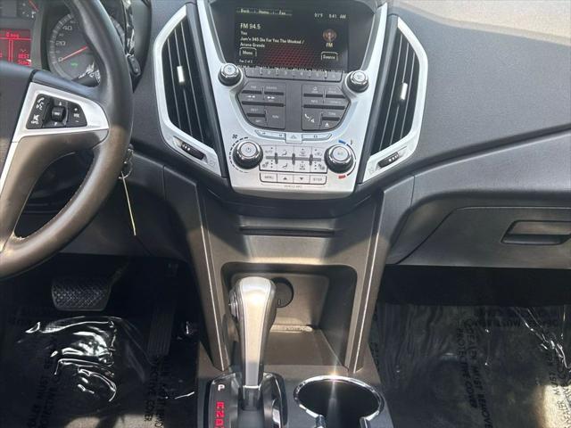 used 2015 GMC Terrain car