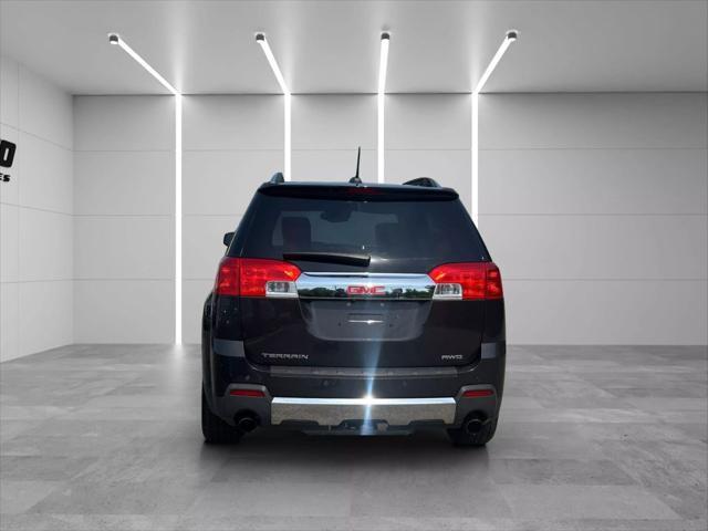 used 2015 GMC Terrain car
