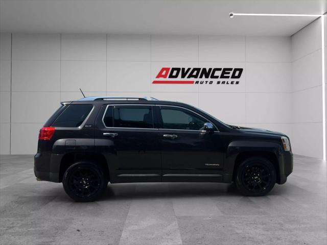 used 2015 GMC Terrain car