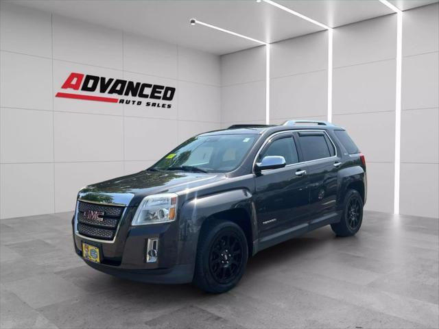 used 2015 GMC Terrain car