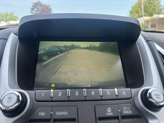 used 2015 GMC Terrain car