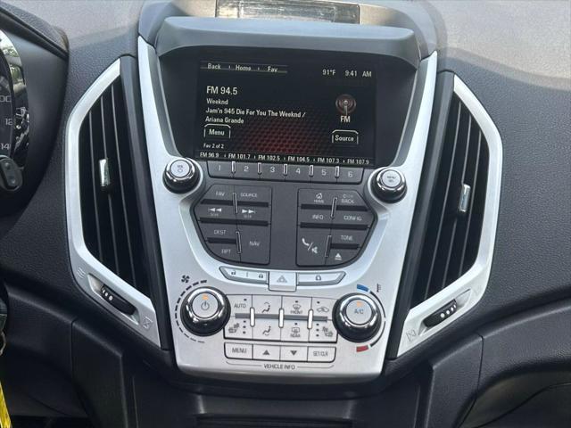 used 2015 GMC Terrain car