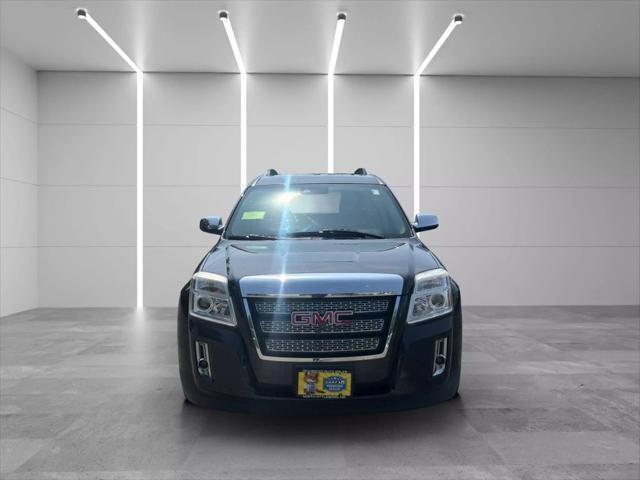 used 2015 GMC Terrain car