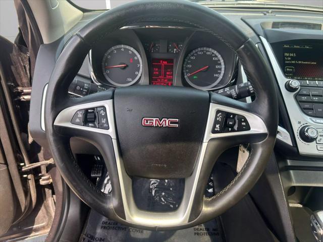 used 2015 GMC Terrain car