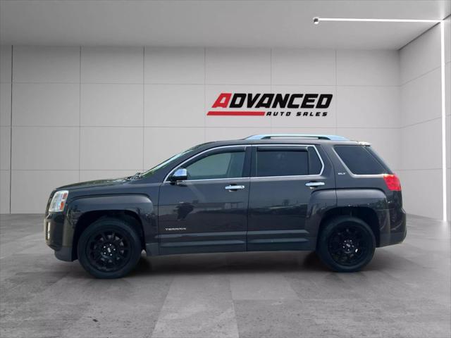 used 2015 GMC Terrain car