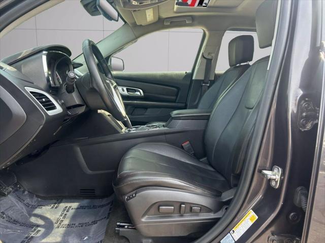 used 2015 GMC Terrain car