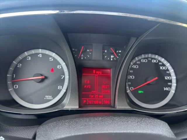 used 2015 GMC Terrain car