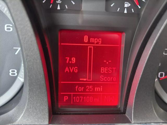 used 2015 GMC Terrain car