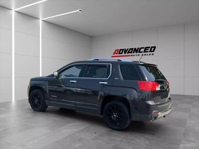 used 2015 GMC Terrain car