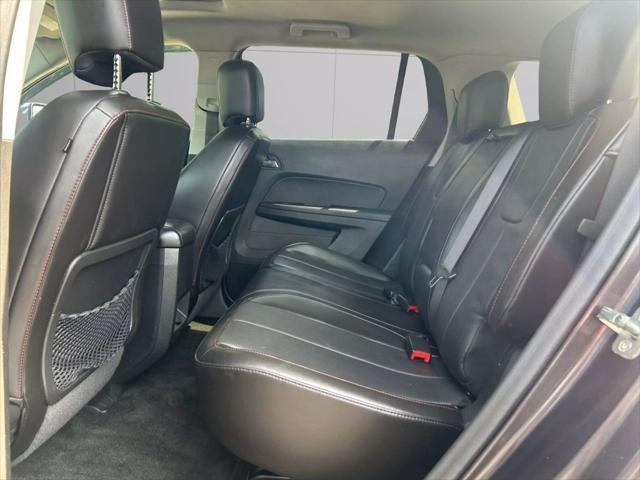 used 2015 GMC Terrain car