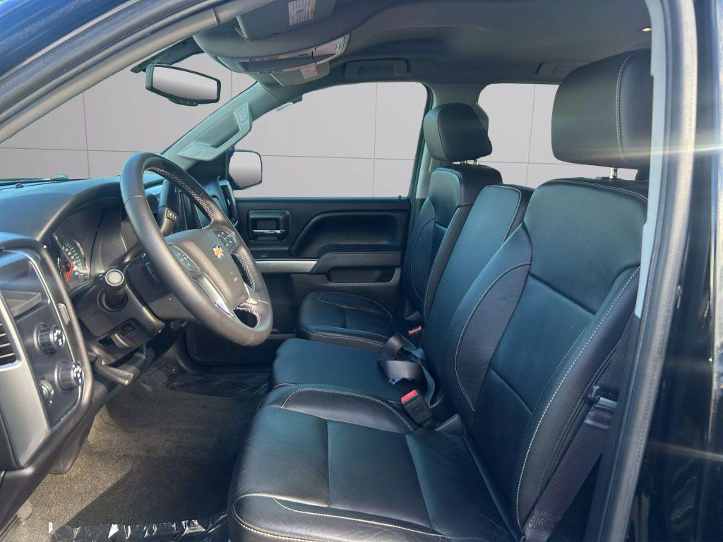 used 2017 Chevrolet Silverado 1500 car, priced at $22,499