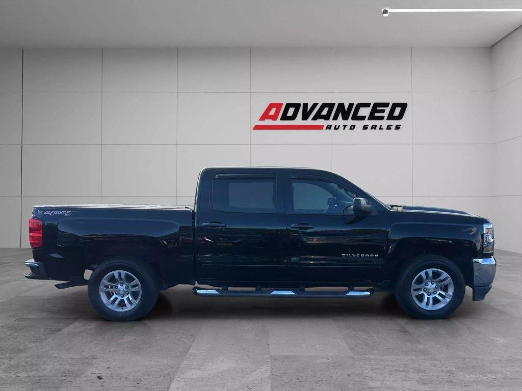 used 2017 Chevrolet Silverado 1500 car, priced at $22,499