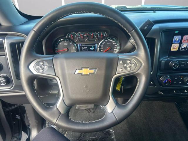 used 2017 Chevrolet Silverado 1500 car, priced at $23,999