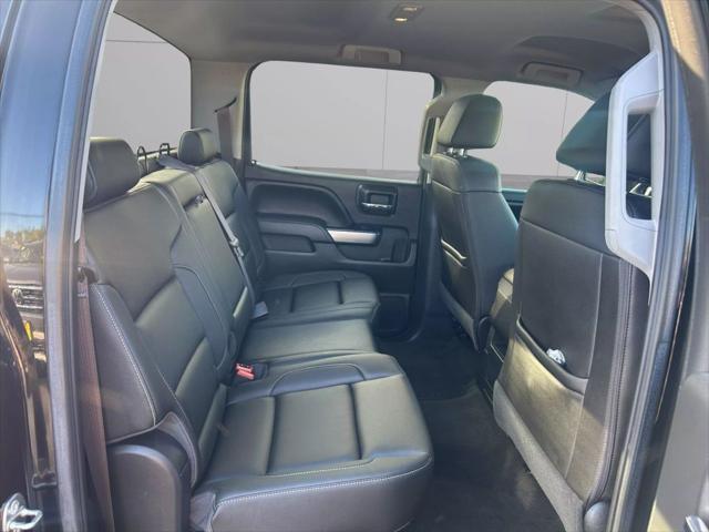 used 2017 Chevrolet Silverado 1500 car, priced at $23,999