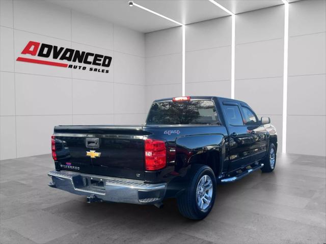 used 2017 Chevrolet Silverado 1500 car, priced at $23,999