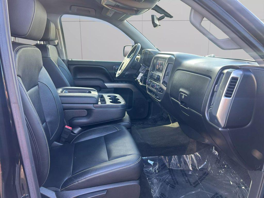 used 2017 Chevrolet Silverado 1500 car, priced at $22,499