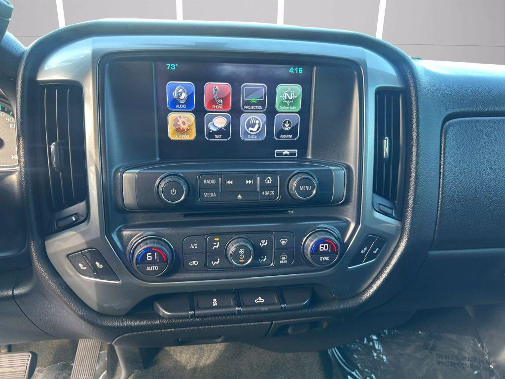 used 2017 Chevrolet Silverado 1500 car, priced at $22,499