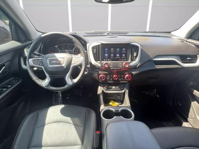 used 2020 GMC Terrain car, priced at $16,999