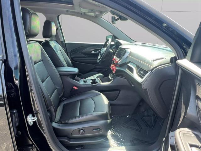 used 2020 GMC Terrain car, priced at $16,999