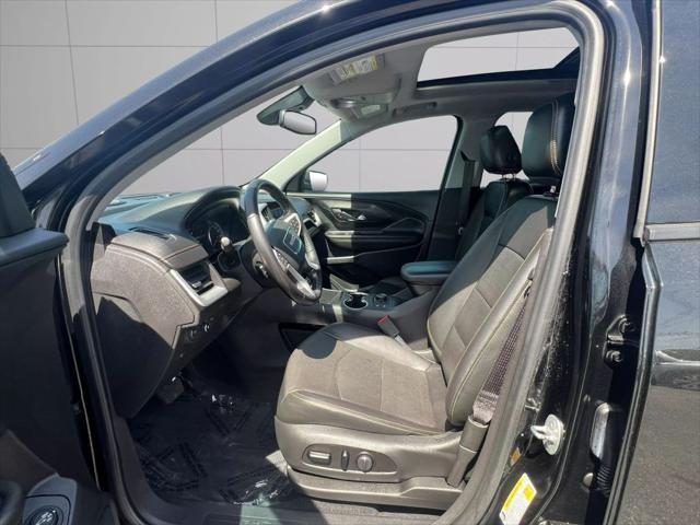 used 2020 GMC Terrain car, priced at $16,999