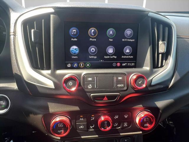 used 2020 GMC Terrain car, priced at $16,999