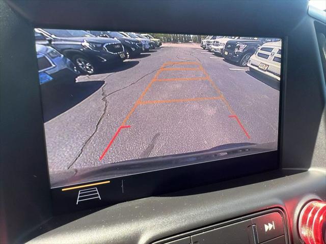used 2020 GMC Terrain car, priced at $16,999