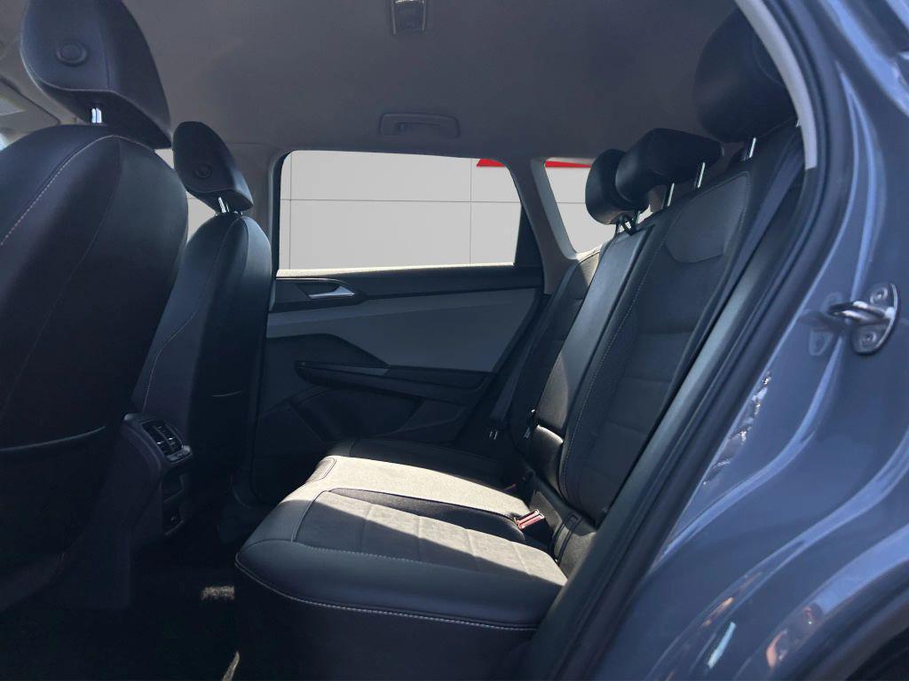 used 2022 Volkswagen Taos car, priced at $18,499