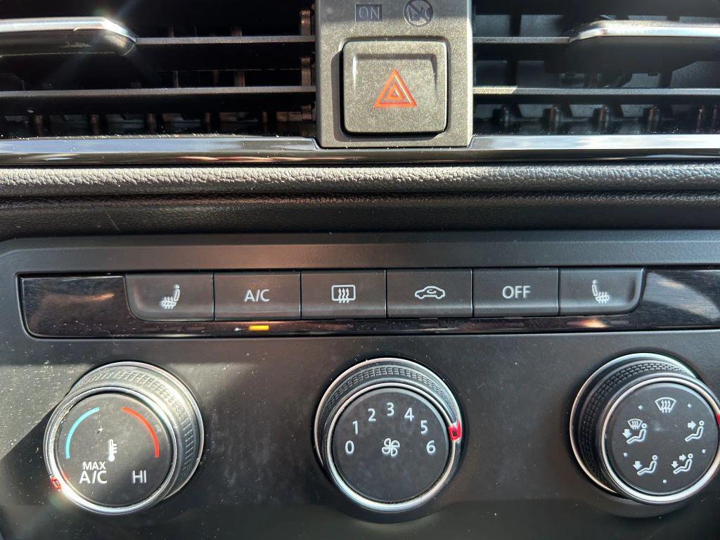 used 2022 Volkswagen Taos car, priced at $18,499