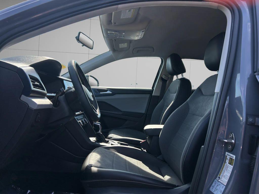 used 2022 Volkswagen Taos car, priced at $18,499