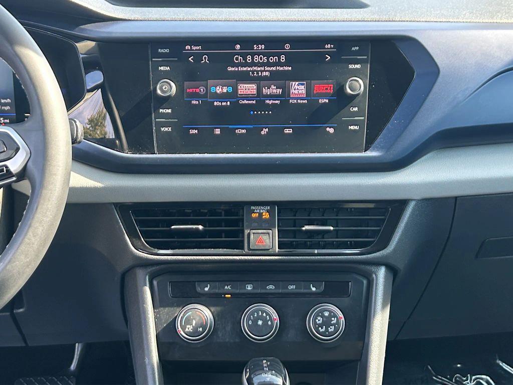 used 2022 Volkswagen Taos car, priced at $18,499