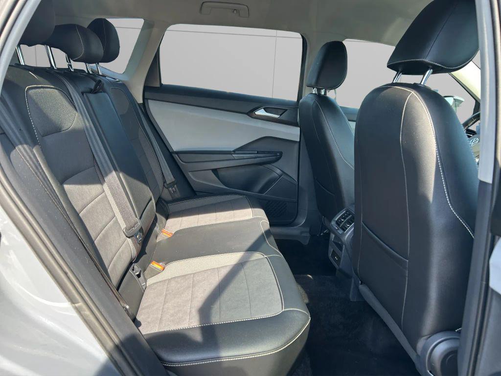 used 2022 Volkswagen Taos car, priced at $18,499