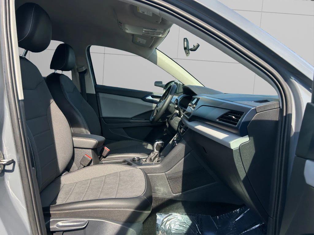 used 2022 Volkswagen Taos car, priced at $18,499