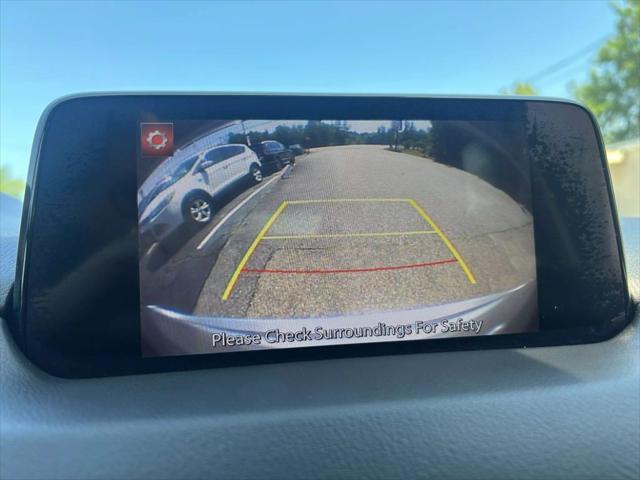 used 2018 Mazda CX-5 car, priced at $14,499