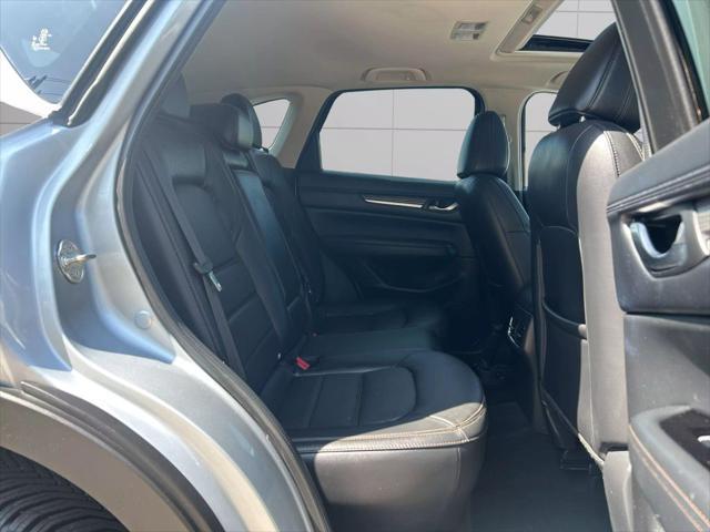 used 2018 Mazda CX-5 car, priced at $14,499