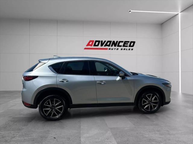 used 2018 Mazda CX-5 car, priced at $14,499