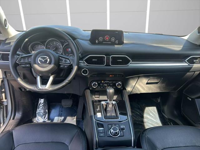 used 2018 Mazda CX-5 car, priced at $14,499