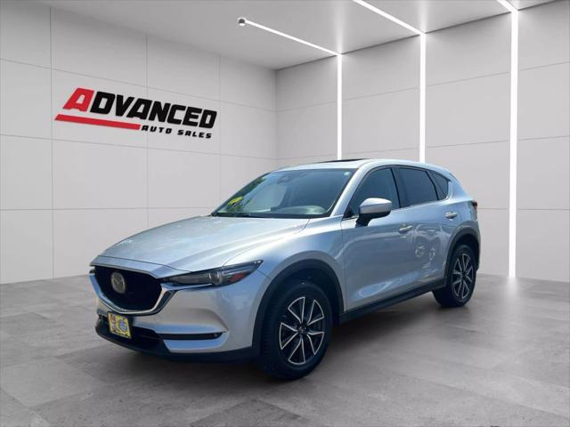 used 2018 Mazda CX-5 car, priced at $14,499