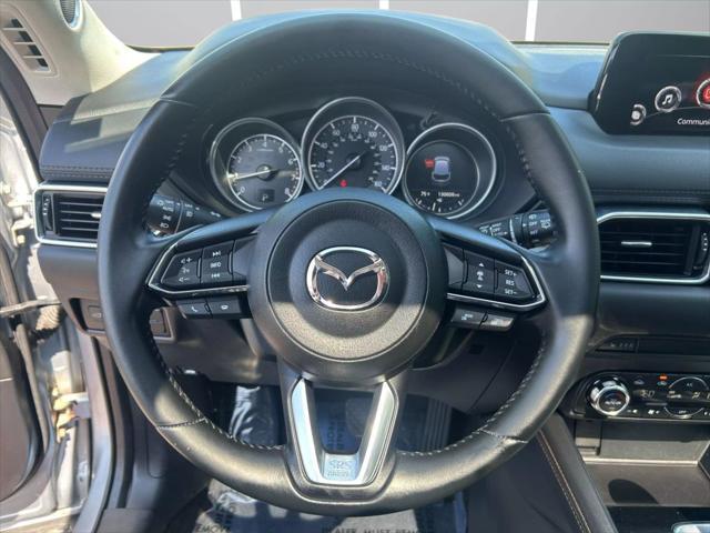 used 2018 Mazda CX-5 car, priced at $14,499
