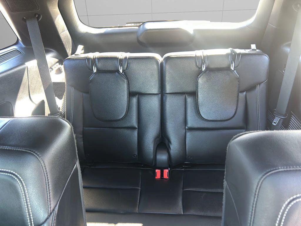 used 2021 Ford Explorer car, priced at $27,999