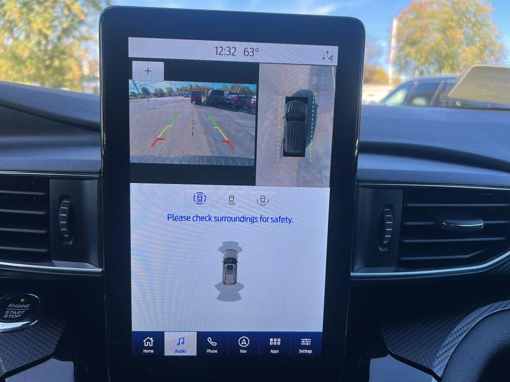 used 2021 Ford Explorer car, priced at $27,999