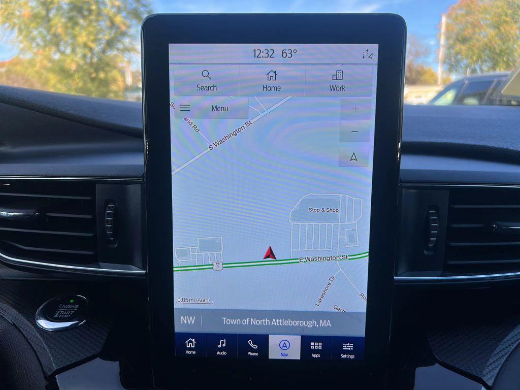 used 2021 Ford Explorer car, priced at $27,999