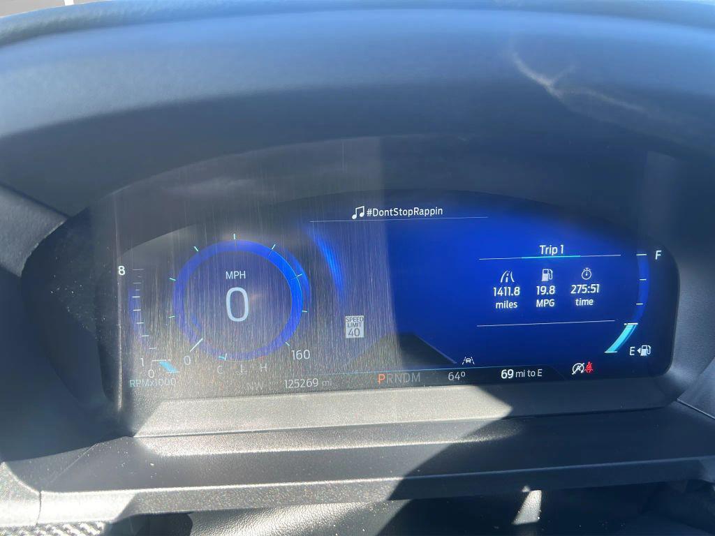 used 2021 Ford Explorer car, priced at $27,999