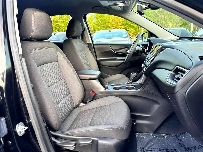 used 2020 Chevrolet Equinox car, priced at $15,299