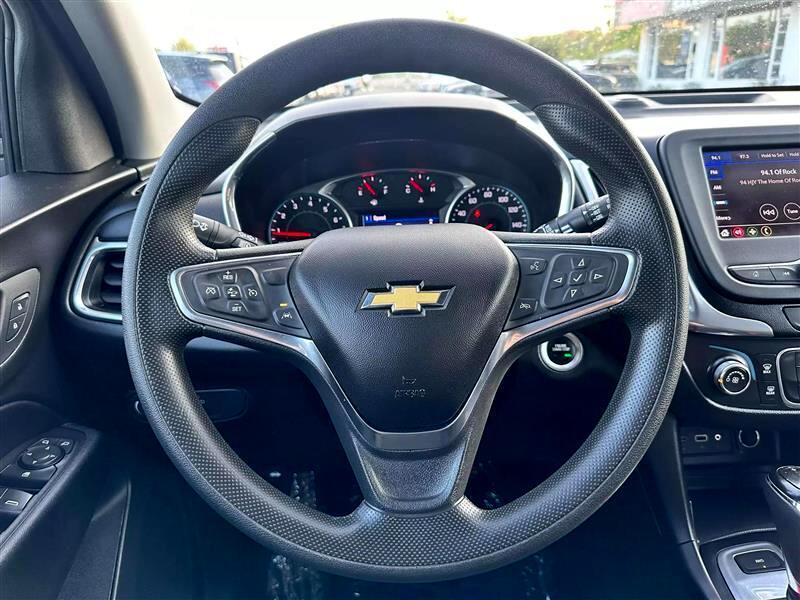 used 2020 Chevrolet Equinox car, priced at $15,299