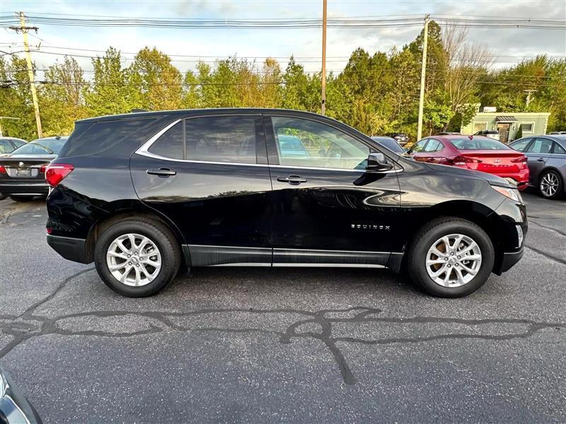 used 2020 Chevrolet Equinox car, priced at $15,299