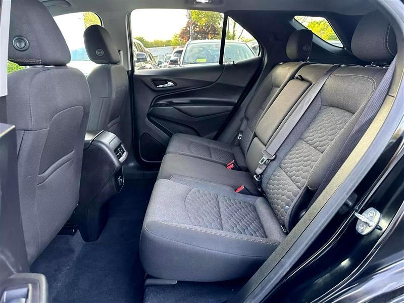 used 2020 Chevrolet Equinox car, priced at $15,299