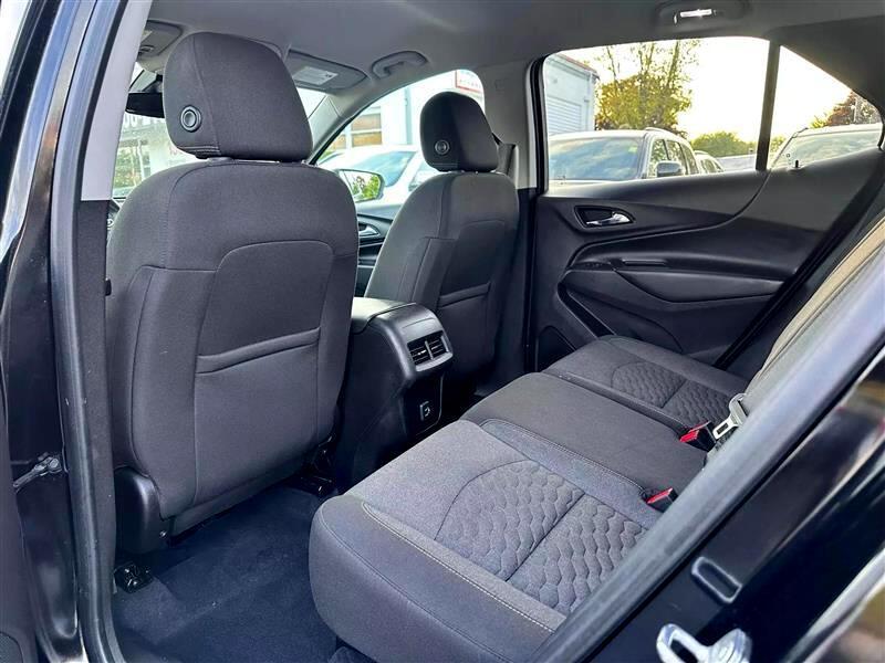 used 2020 Chevrolet Equinox car, priced at $15,299