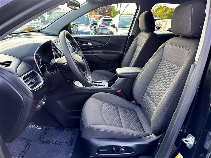 used 2020 Chevrolet Equinox car, priced at $15,299