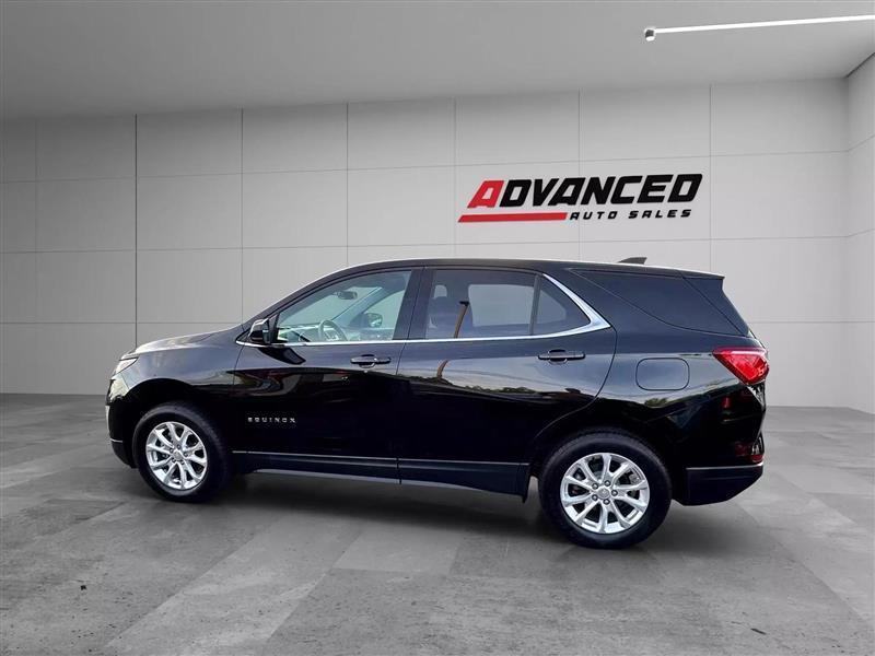 used 2020 Chevrolet Equinox car, priced at $15,199