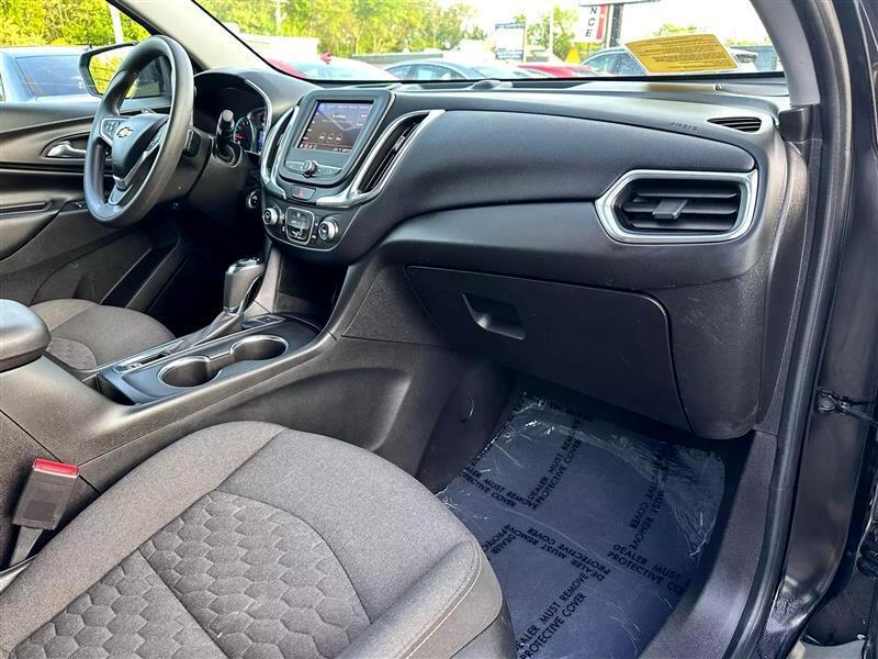 used 2020 Chevrolet Equinox car, priced at $15,299